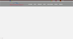 Desktop Screenshot of montagnoligroup.it